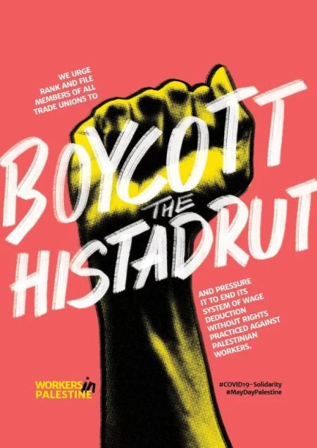 boy cot histradut