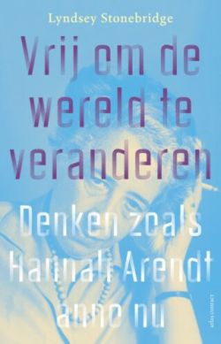 boek vrij om de wereld te veranderen