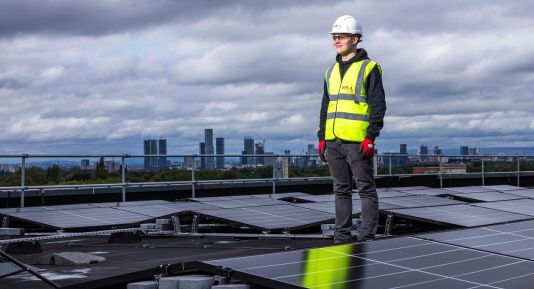 zonnepanelen