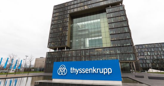 thyssen Krupp