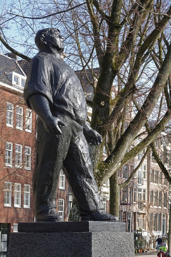 de dokwerker