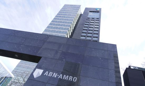 een bank abn amro