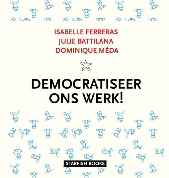 democratiseer ons werk
