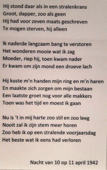Gedicht