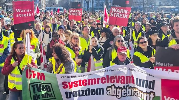 staking demonstratie verdi