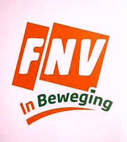 de rode vakbeweging