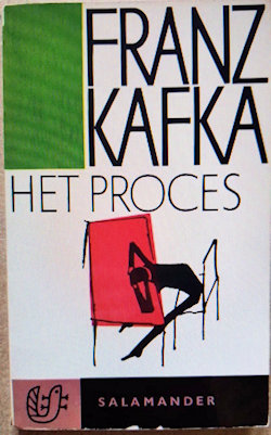 Titelpagina Het Proces