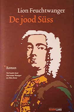 Titelpagina De jood S&uuml;ss