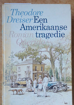Titalpagina Een Amerikaanse tragedie