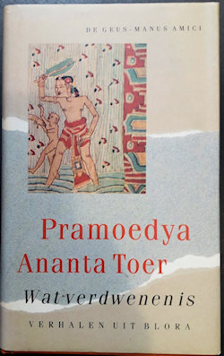 Titelpagina Wat verdwenen is