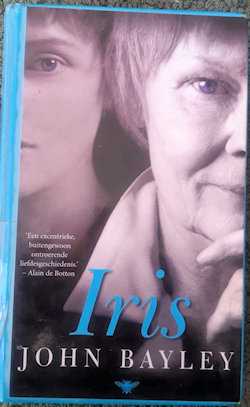 Titelpagina Iris