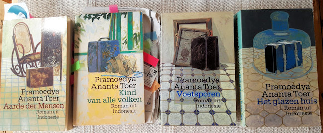 Titlelpagina's Buru-vierluik