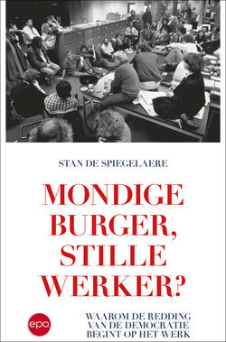Titelpagina Mondige burger, stille werker