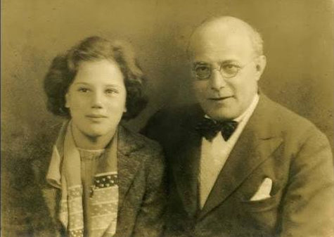 vader en dochter polanyi