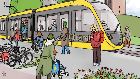 openbaar vervoer utrecht