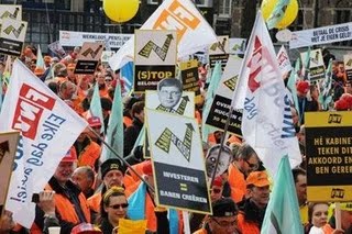 demonstratie