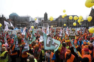 demonstratie