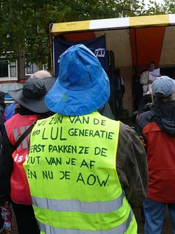 demonstratie