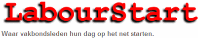 Labourstart Logo