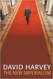 Omslag boek David Harvey