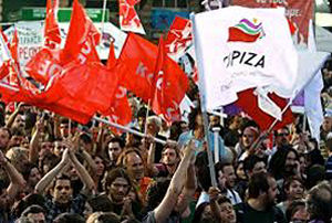 Foto demonstratie
