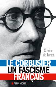 Afbeelding omslag boek over Le Corbusier