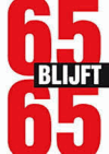 65 blijft 65