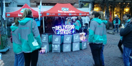 Foto Delivero Strike