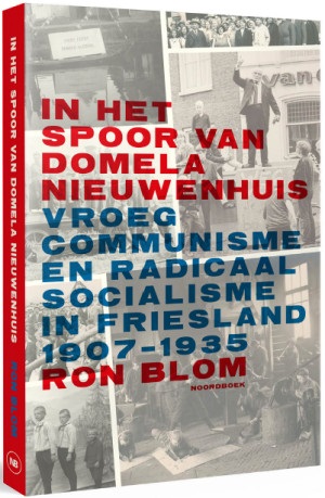 Afbeelding van omslag van het boek