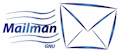 Logo GNU Mailman