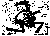 Cartoon bij artikel Onderwijsstaking (11 Kb)