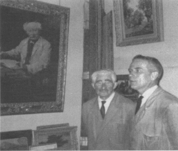 Hillebrand Gonkel I, II an III