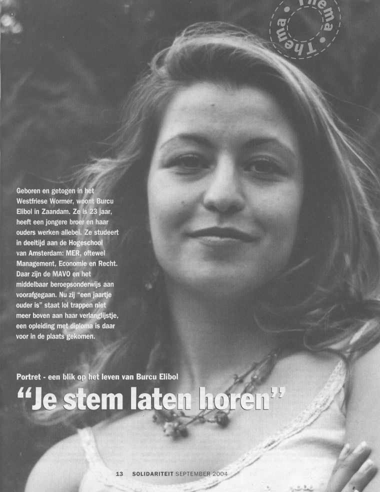 Burcu Elibol
