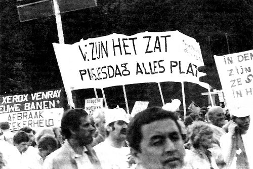 In aktie