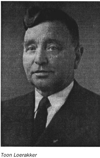 Toon Loerakker