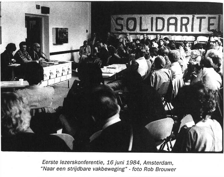 Lezersconferentie 1984