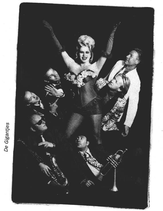 De Gigantjes