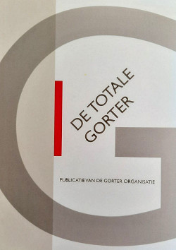 Voorkant vlugschrift De Totale Gorter