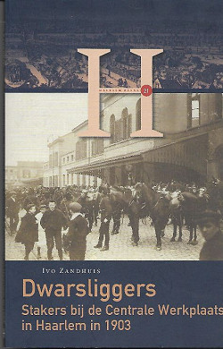 Voorkant boek Ivo Zandhuis