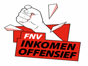 Logo FNV Inkomen Offensief