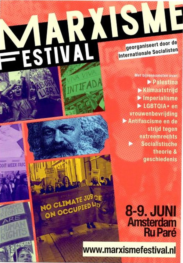 marxisme festival