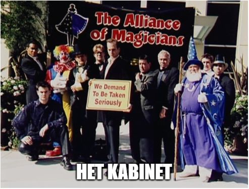 het kabinet