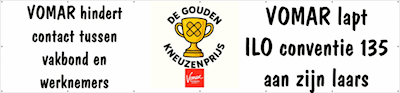 Banner actie VOMAR
