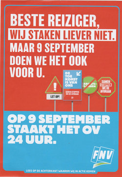 we staken liever niet