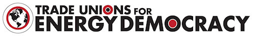 Logo TUED